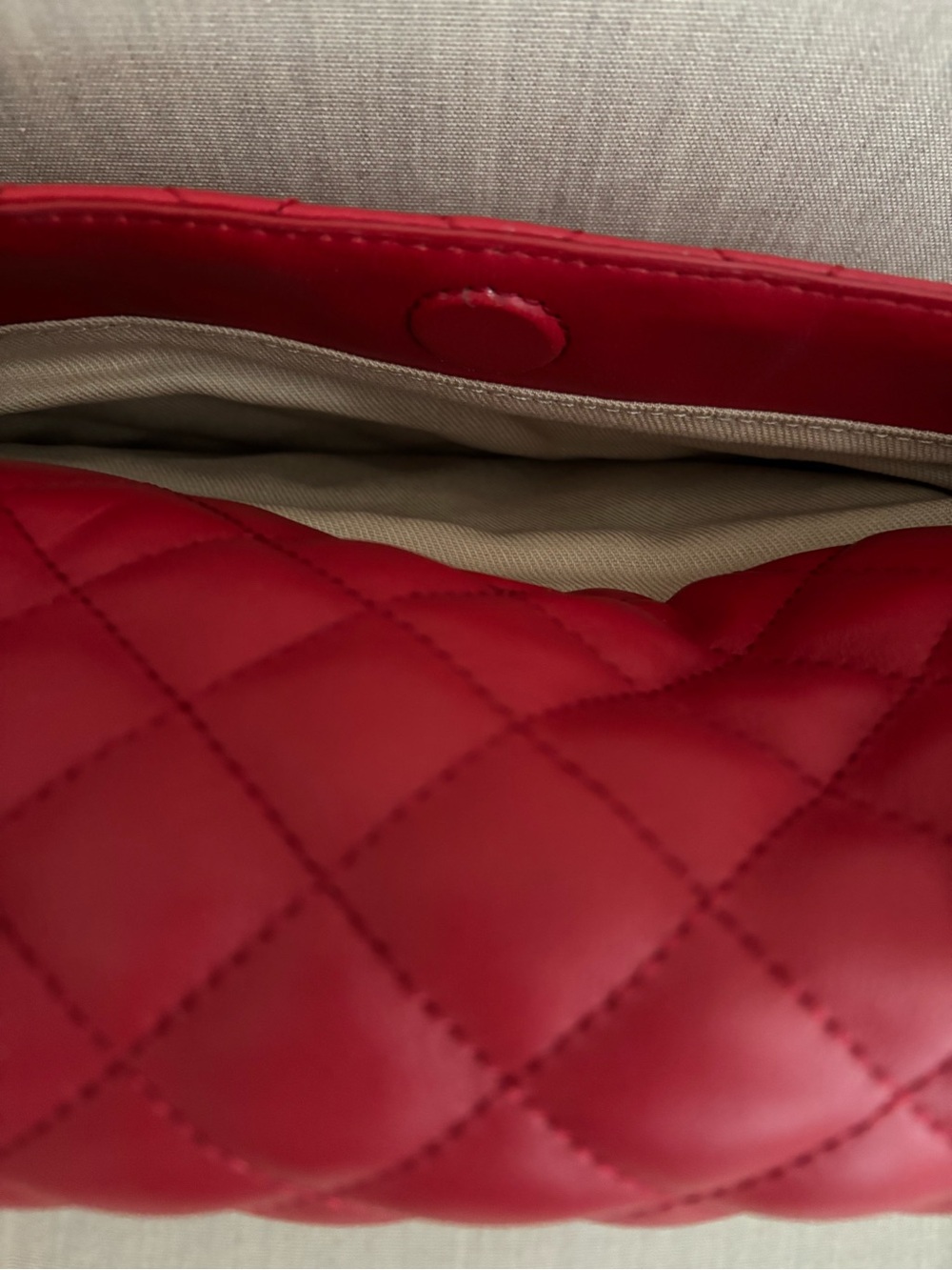 G by Giuliana Black Label Quilted Leather Shoulder Bag - Picture 5 of 11